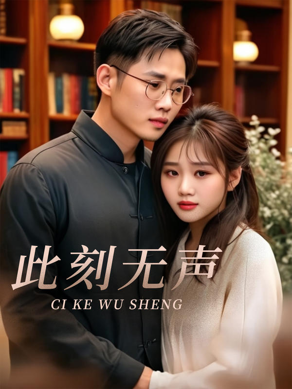 此刻无声封面图