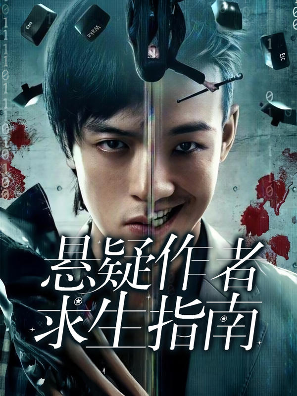 悬疑作者求生指南封面图