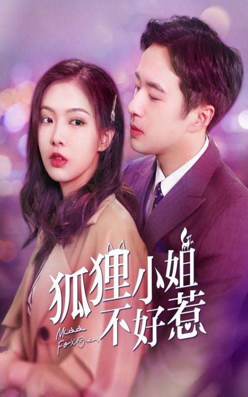 狐狸小姐不好惹封面图