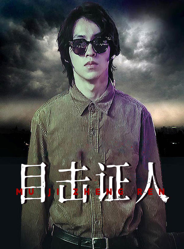 目击证人封面图