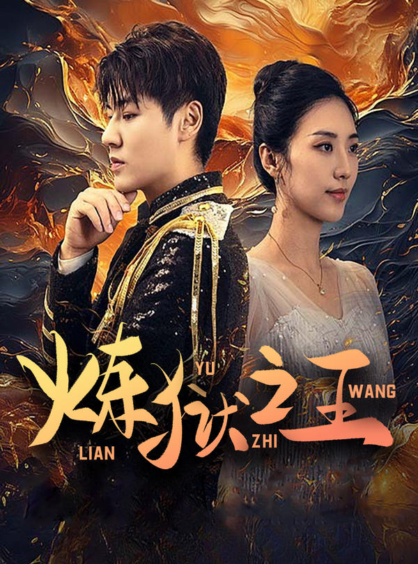 炼狱之王封面图