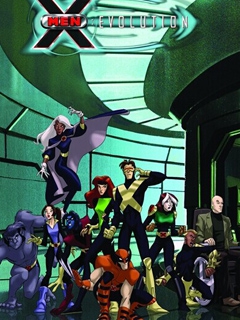 X战警：进化封面图