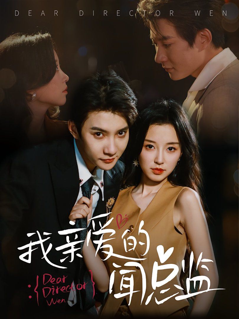 我亲爱的闻总监封面图