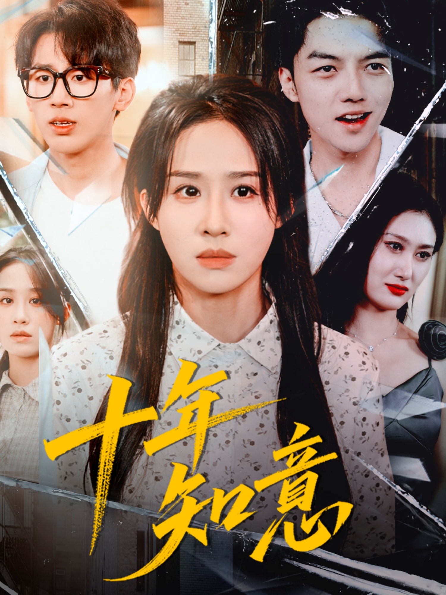 十年知意封面图